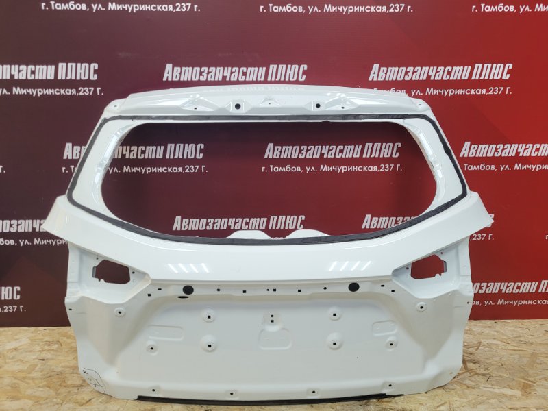 Крышка багажника