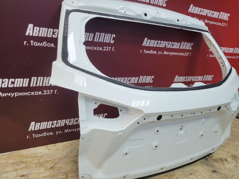 Крышка багажника