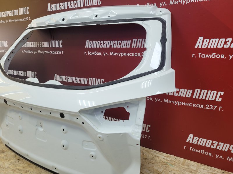 Крышка багажника