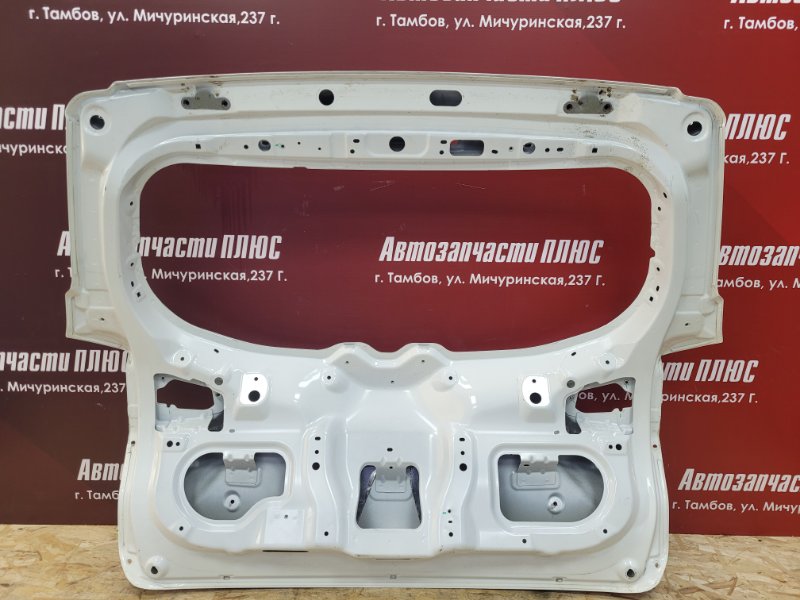 Крышка багажника