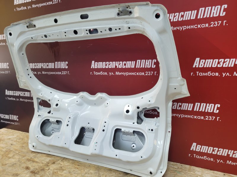 Крышка багажника