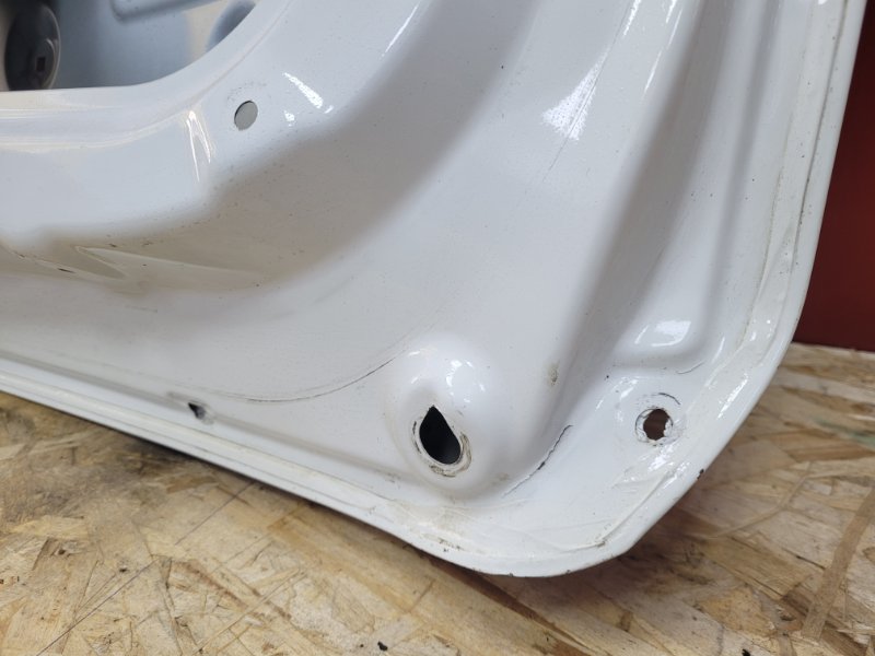 Крышка багажника