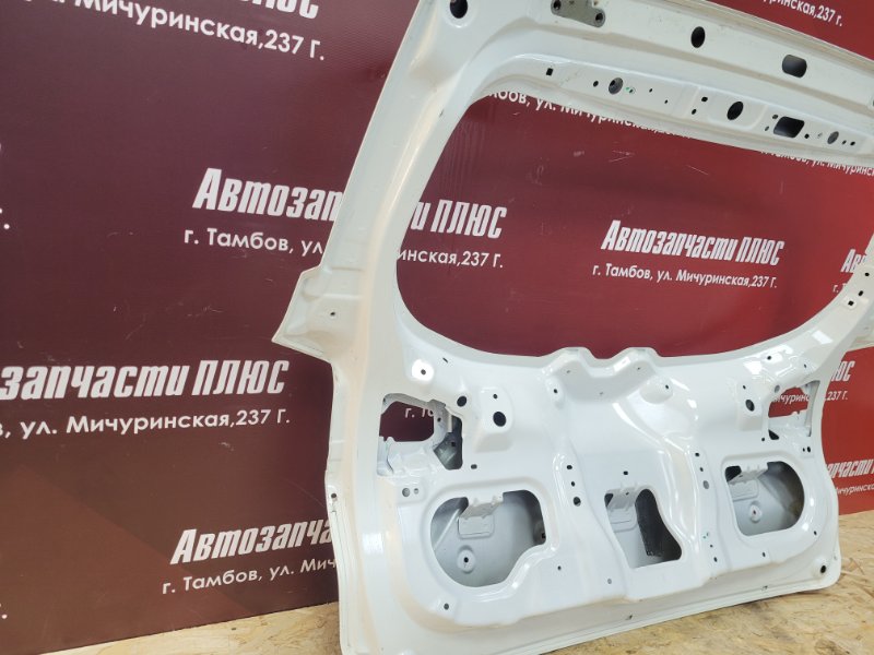 Крышка багажника