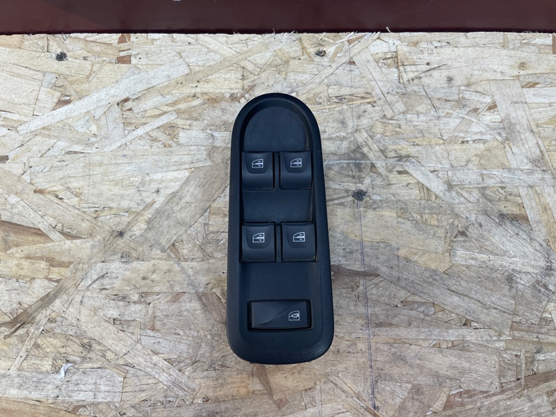 Блок стеклоподъемников