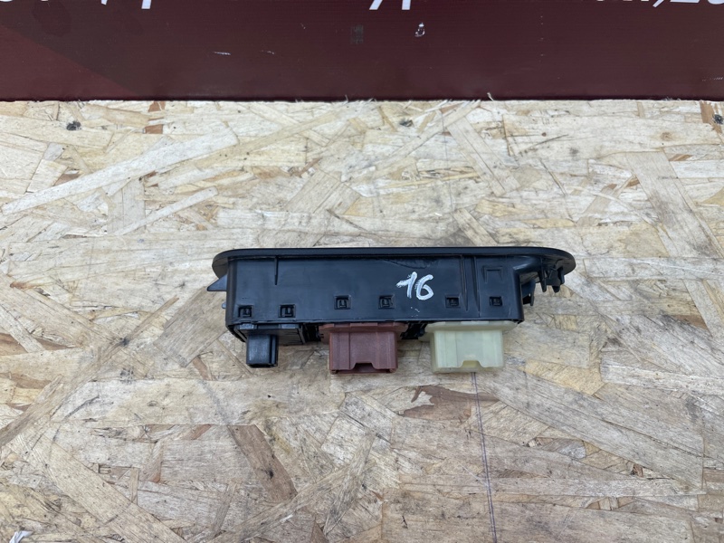 Блок стеклоподъемников