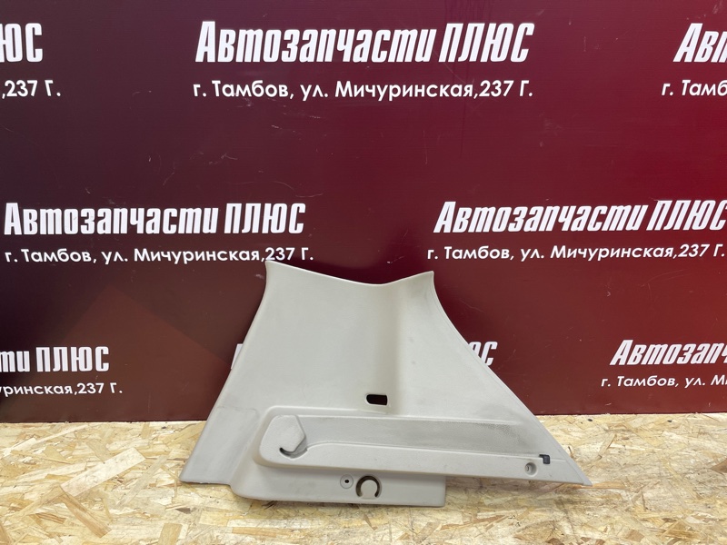 Обшивка стойки