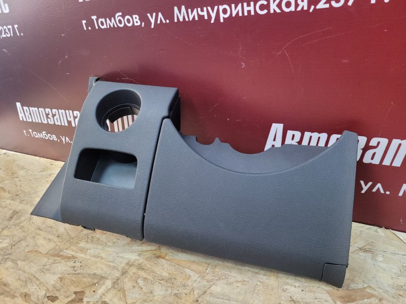 Накладка торпедо