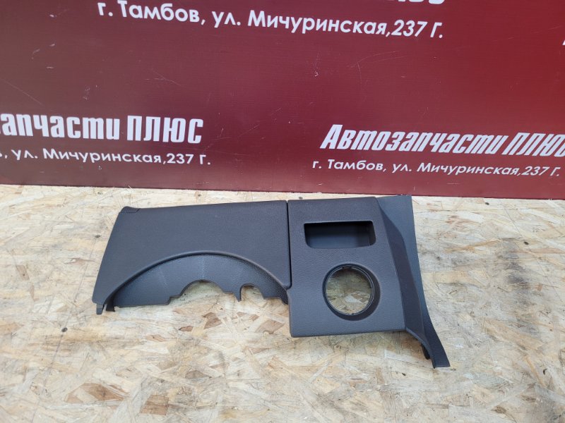 Накладка торпедо