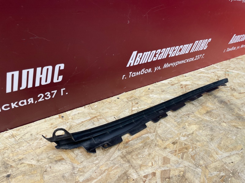 Молдинг лобового стекла