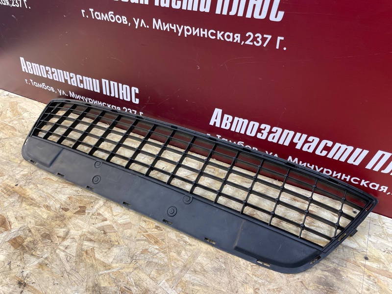 решетка бампера