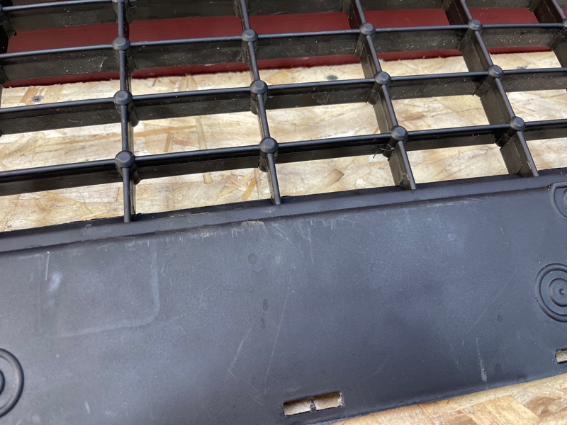 решетка бампера