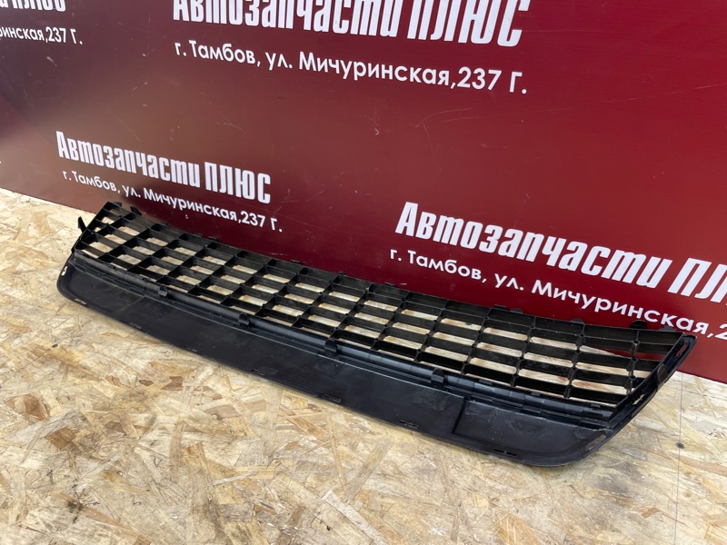 решетка бампера