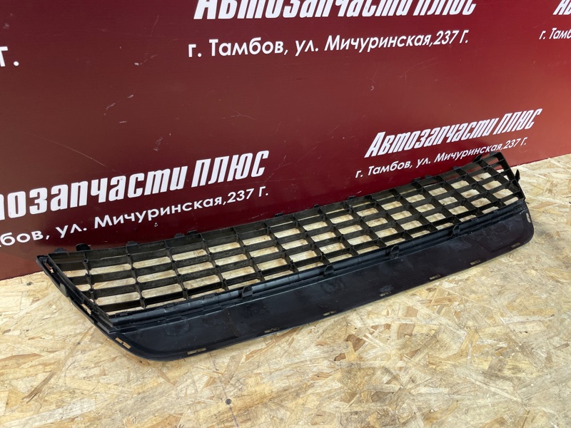 решетка бампера