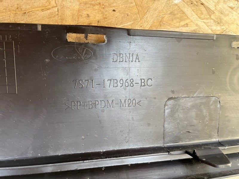 решетка бампера