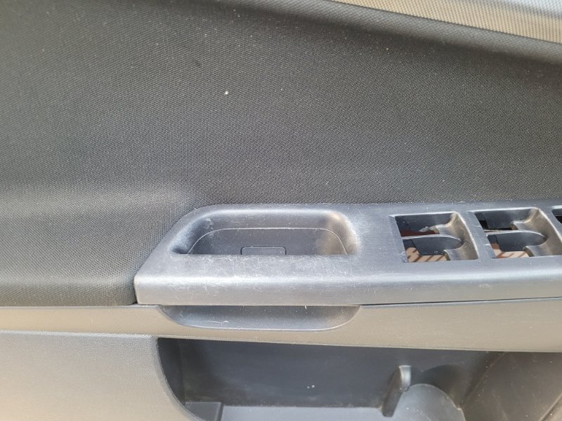 Обшивка боковой двери