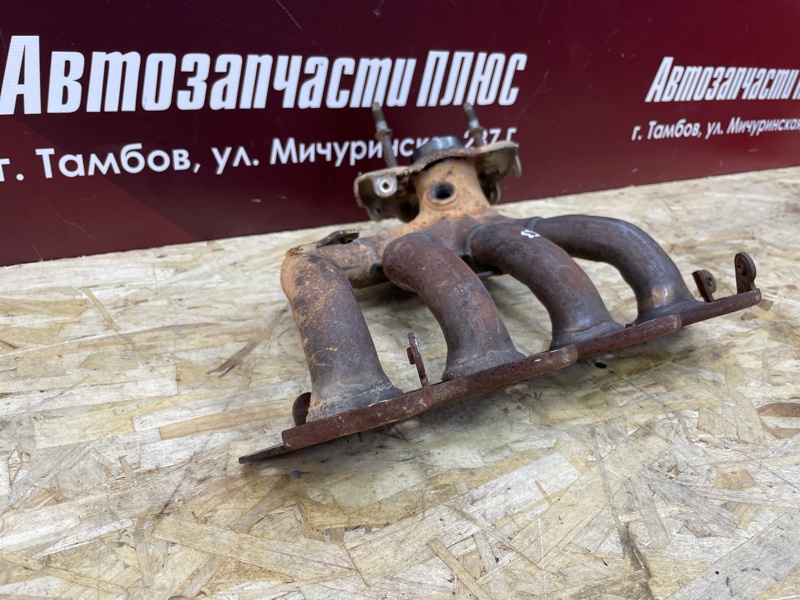 Выпускной коллектор