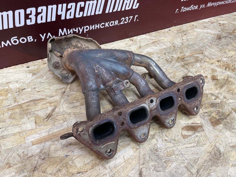 Выпускной коллектор