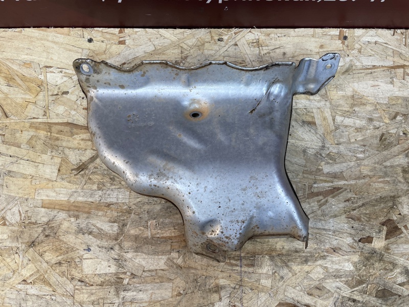 Термоэкран выпускного коллектора