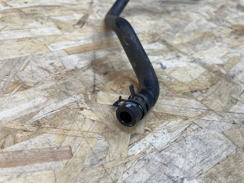 Шланг расширительного бачка