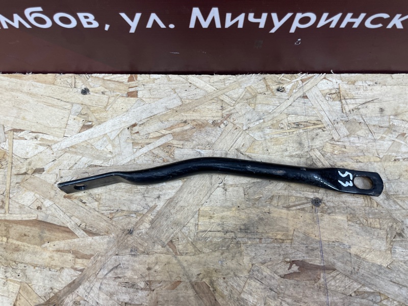 Кронштейн подрамника