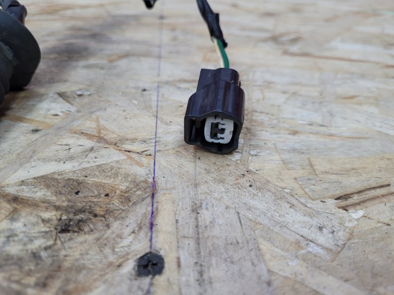 Проводка      двери