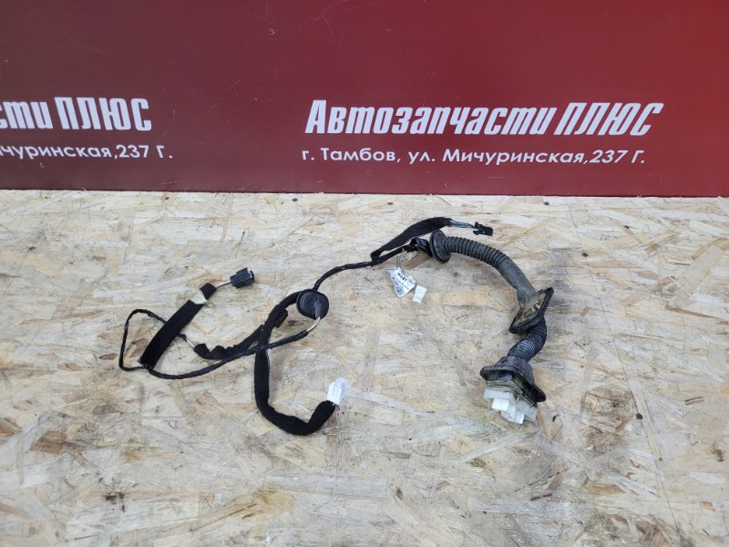 Проводка двери