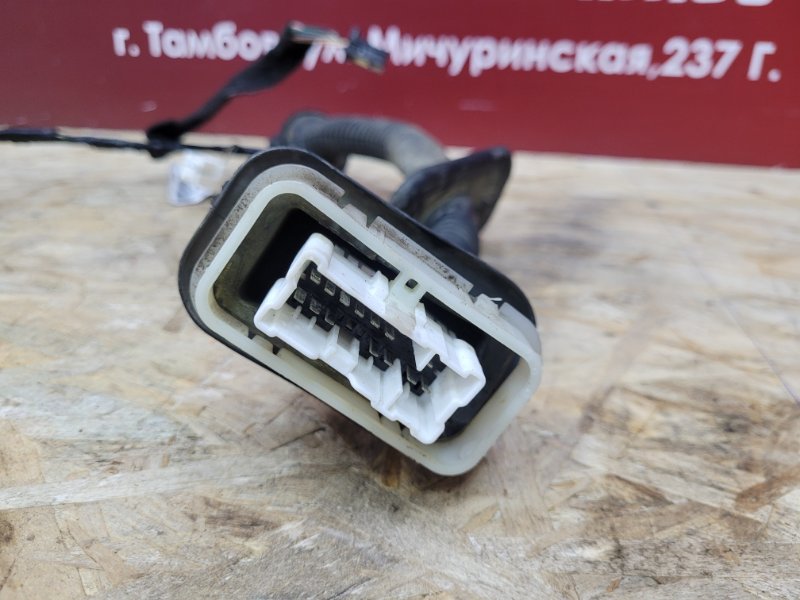 Проводка двери