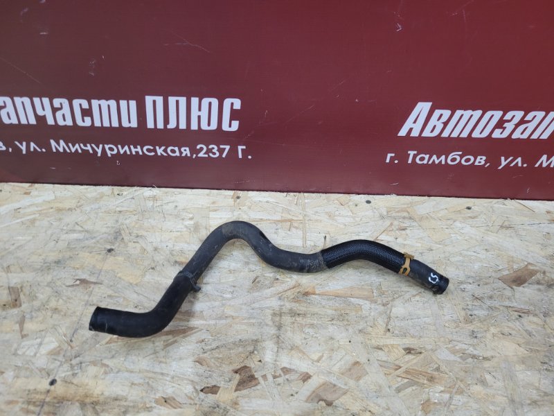 Патрубок отопителя