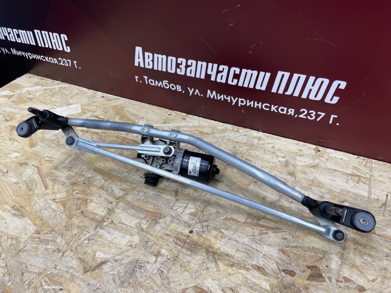 Трапеция дворников