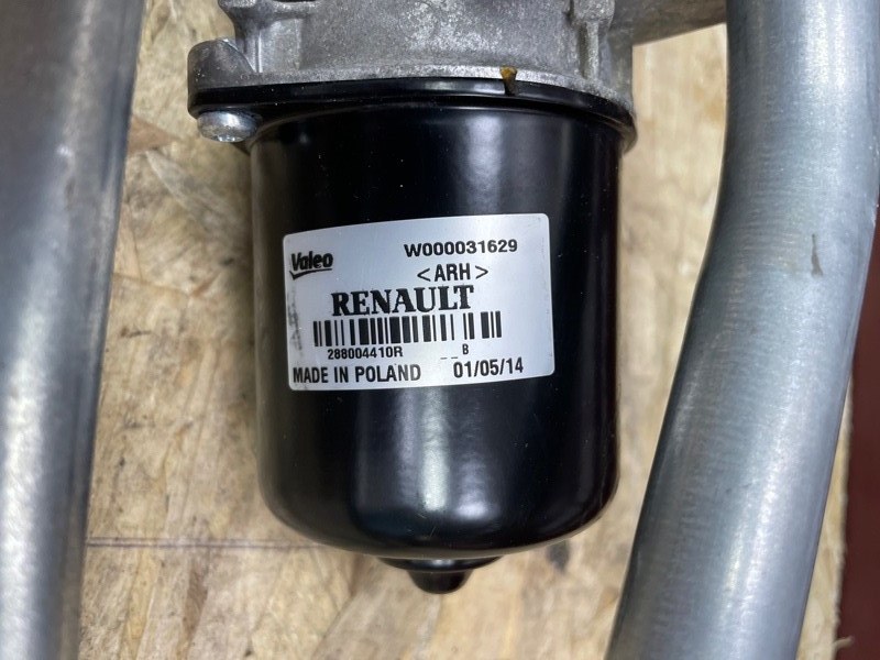 Трапеция дворников