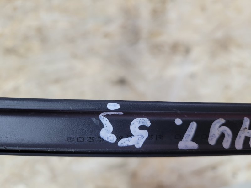 Уплотнитель стекла двери внутренний