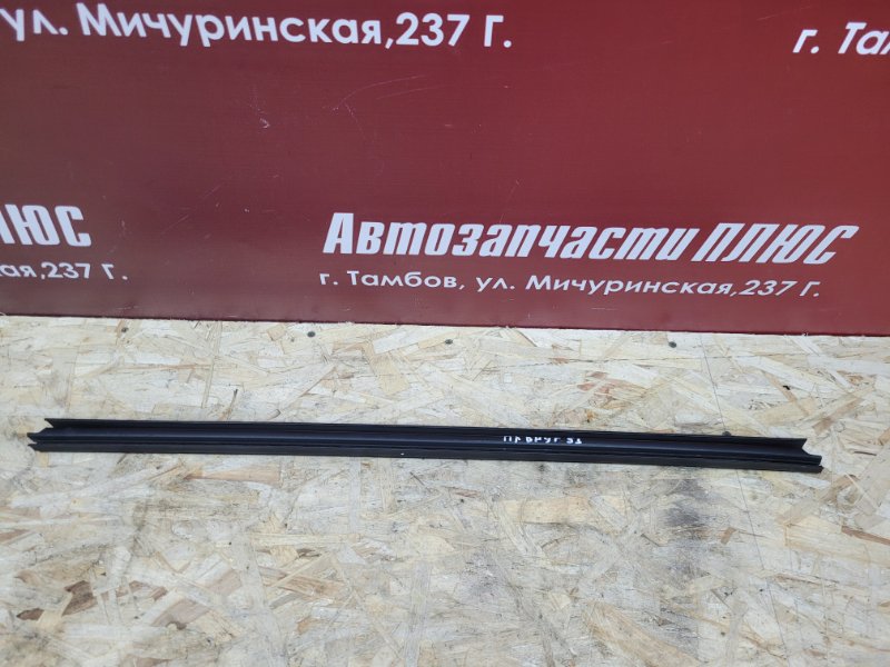 Уплотнитель стекла двери внутренний