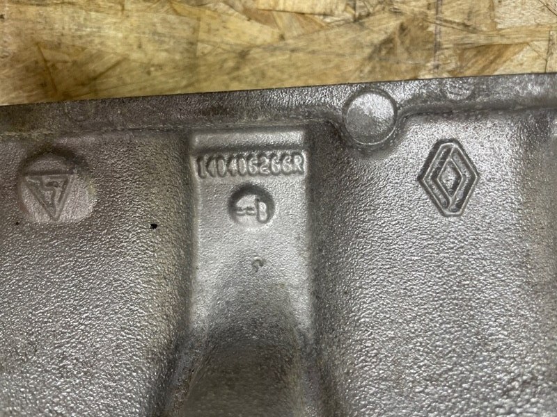 Впускной коллектор