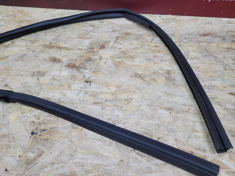 Уплотнитель стекла      двери