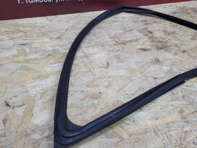 Уплотнитель стекла      двери