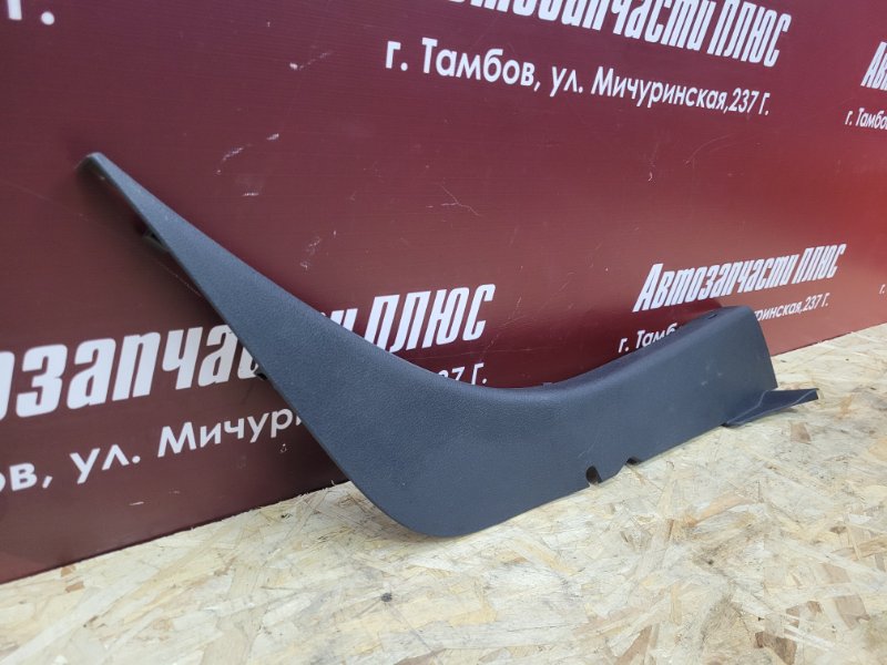 Обшивка стойки