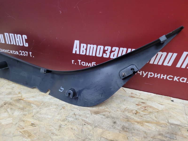 Обшивка стойки