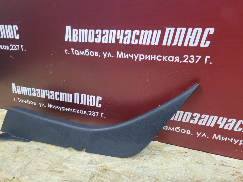 Обшивка стойки