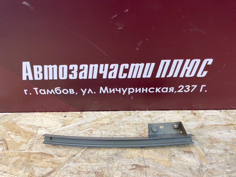 Направляющая стекла     двери