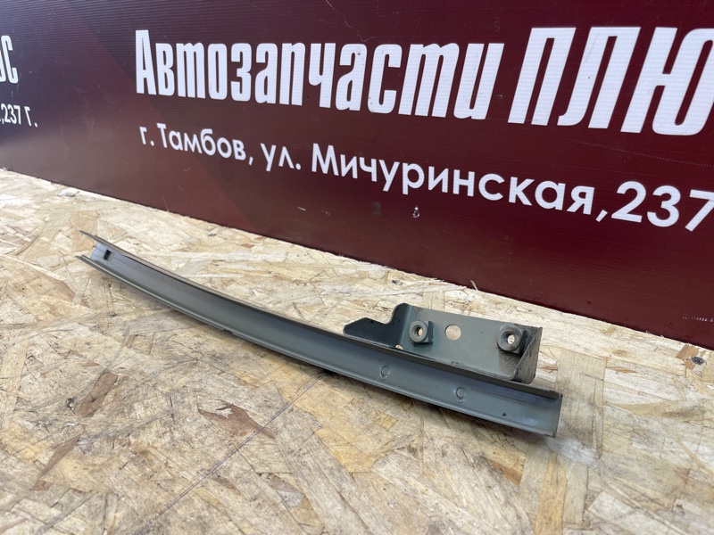 Направляющая стекла     двери
