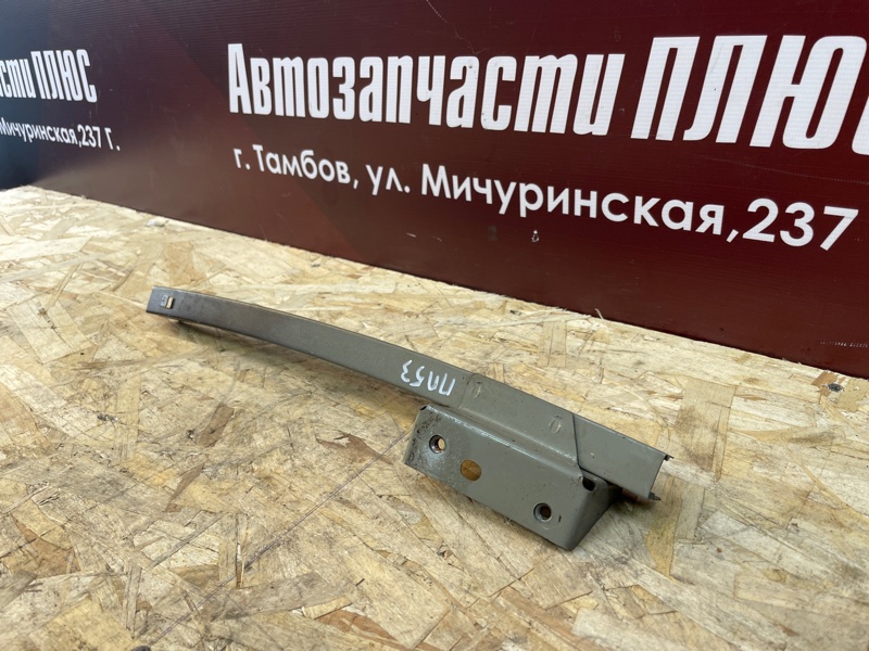 Направляющая стекла     двери