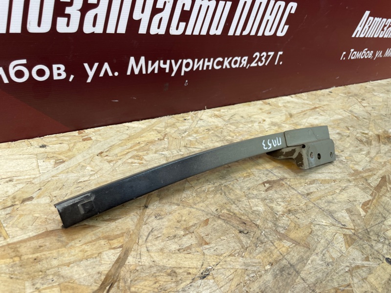 Направляющая стекла     двери