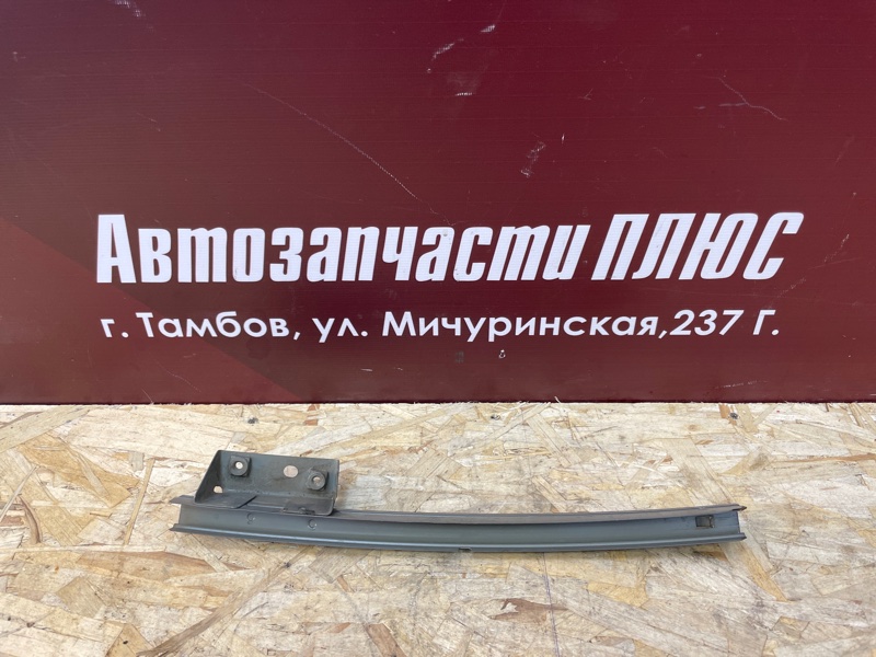 Направляющая стекла     двери