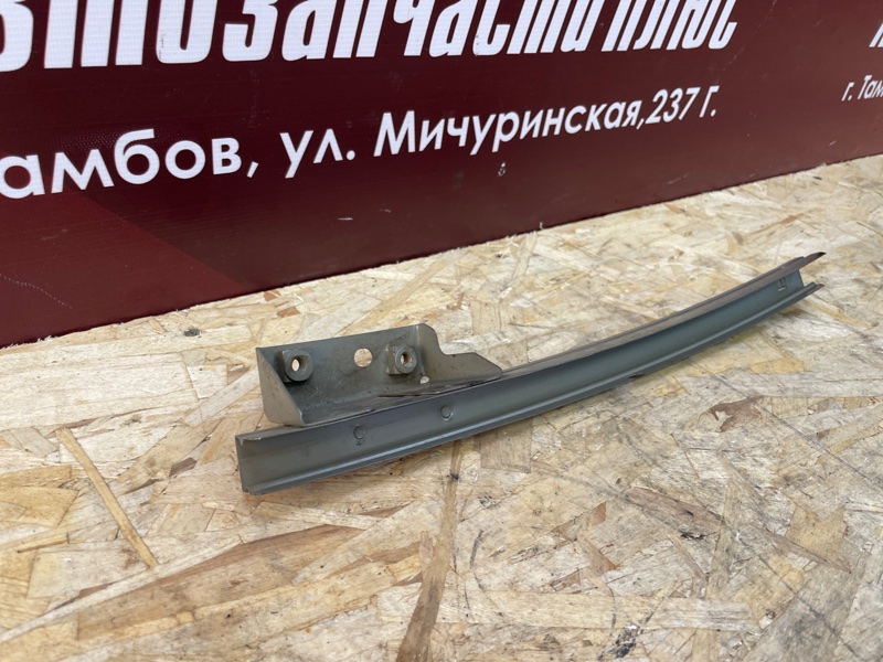 Направляющая стекла     двери