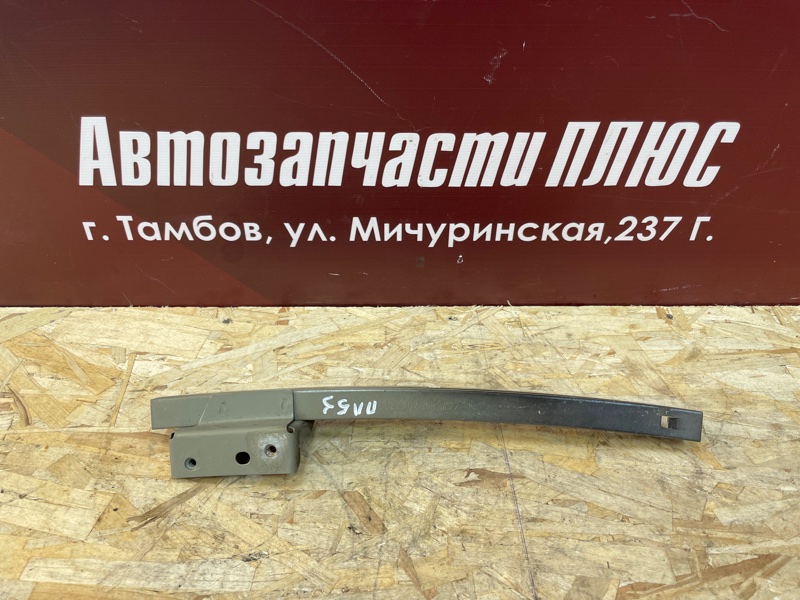 Направляющая стекла     двери