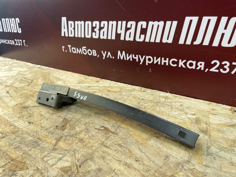 Направляющая стекла     двери