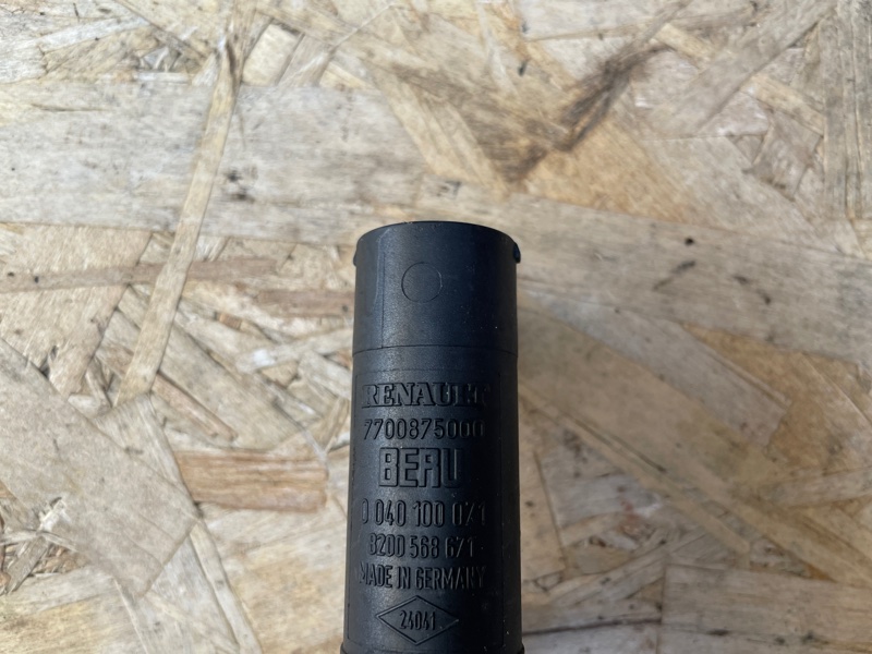 Катушка зажигания