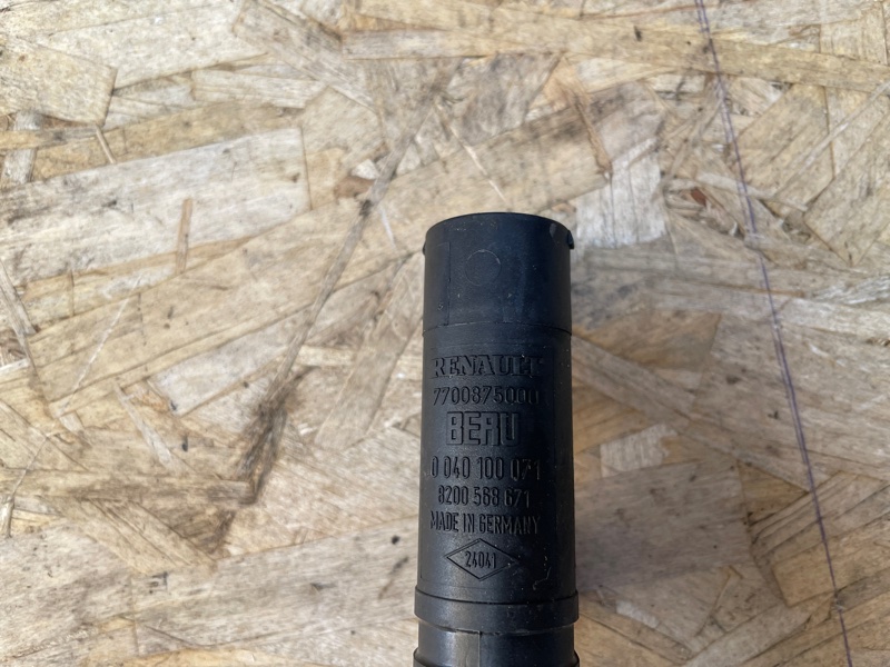 Катушка зажигания