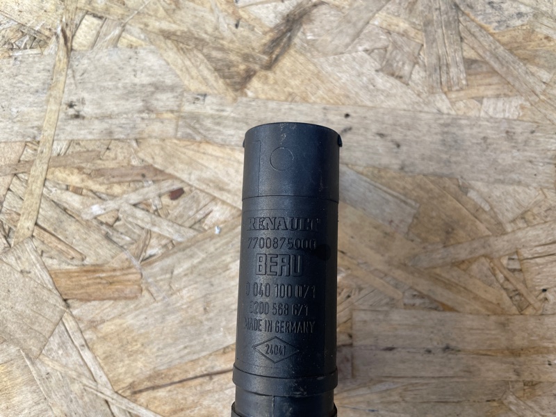 Катушка зажигания