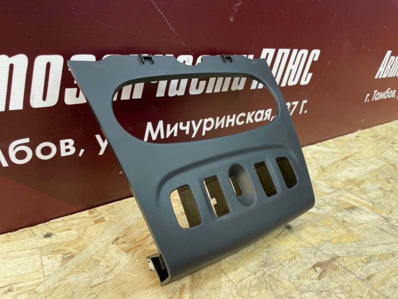 Накладка центральной консоли